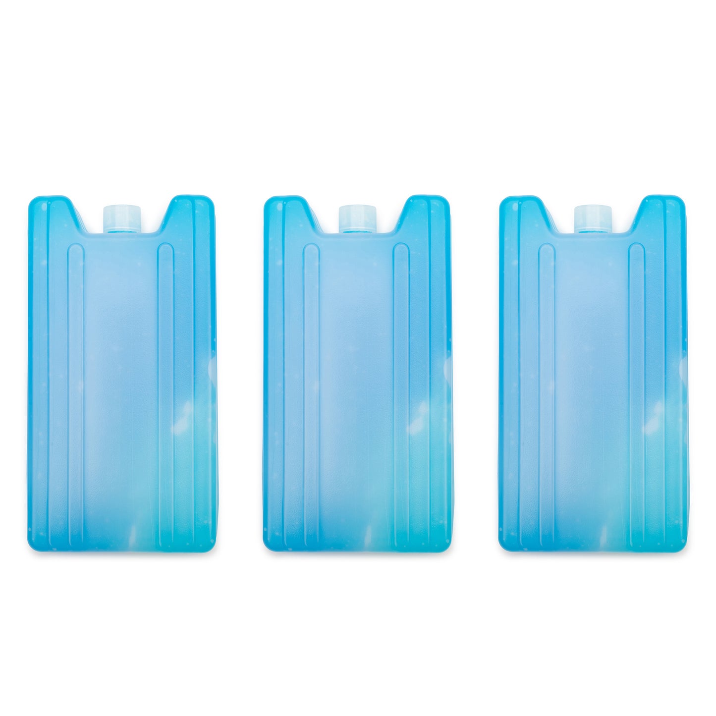 Large Thick Ice Pack for Cooler Bags (3 Pack) to Keep Your Food Cold.