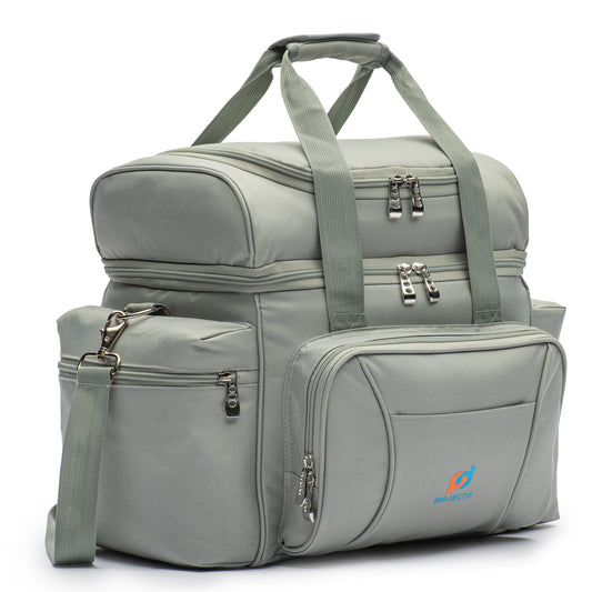 XX-Large Cooler (14x13x9.5 In) With Dual Insulated Compartments.