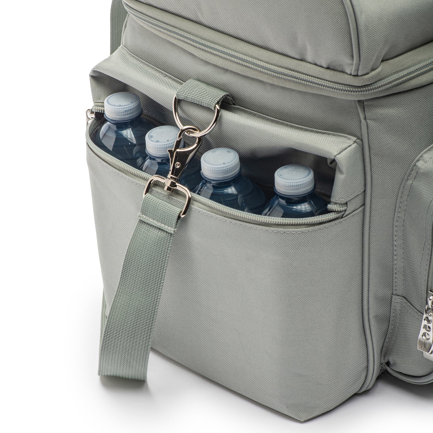 XX-Large Cooler (14x13x9.5 In) With Dual Insulated Compartments.