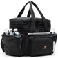 Expandable Cooler Lunch Bag. 600D Fabric, 8MM Insulation, Durable Zipper.