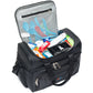 Large Cooler Bag Plus 5-Pack Ice Pack.