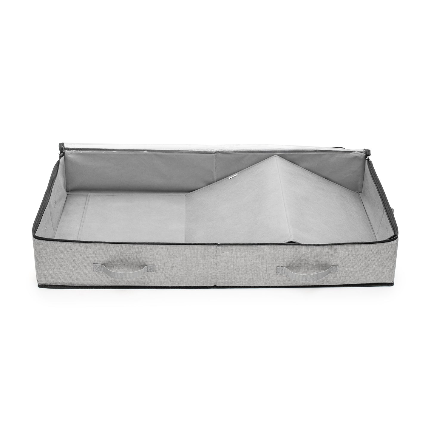 Extra Large Wide Under Bed Storage Organizer (40x20x6 Inches)