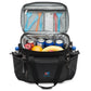 Large Tall Cooler Bag Plus 3-Pack Thick Ice Pack.