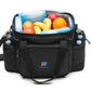 Large Thick Ice Pack for Cooler Bags (3 Pack) to Keep Your Food Cold.
