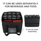 XX-Large Insulated Drink Carrier for Larger Drinks-14x14x12 In. Hold Up To 12 Drinks