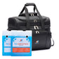 Extra Large Cooler Bag (17x14x10 In) With Two 1000 ML Ice Pack
